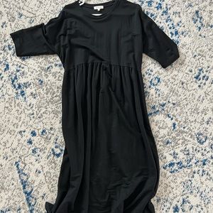Roolee dress black size small. Never worn!